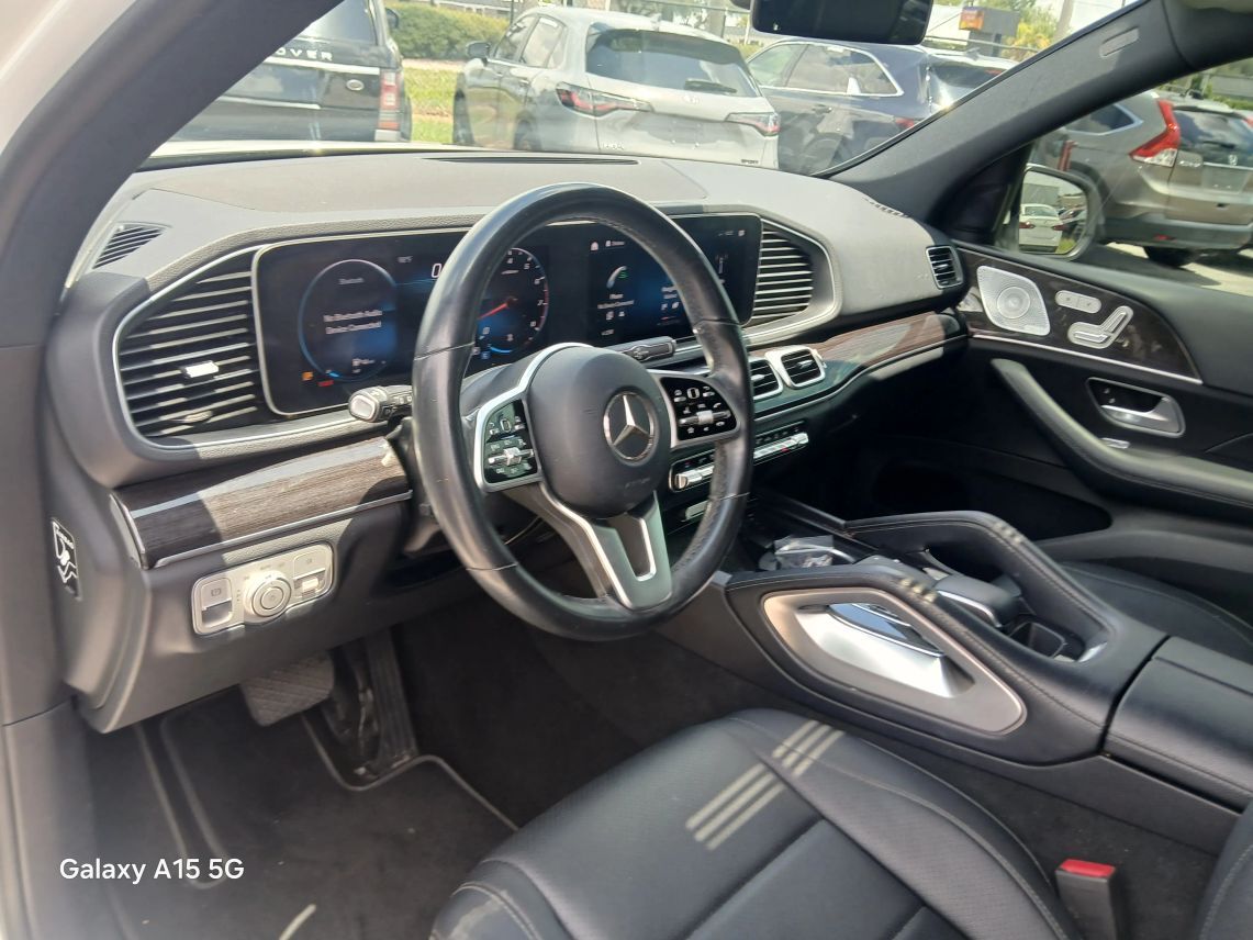 2020 Mercedes-Benz GLE GLE 350 4MATIC Sport Utility 4D Maitland FL