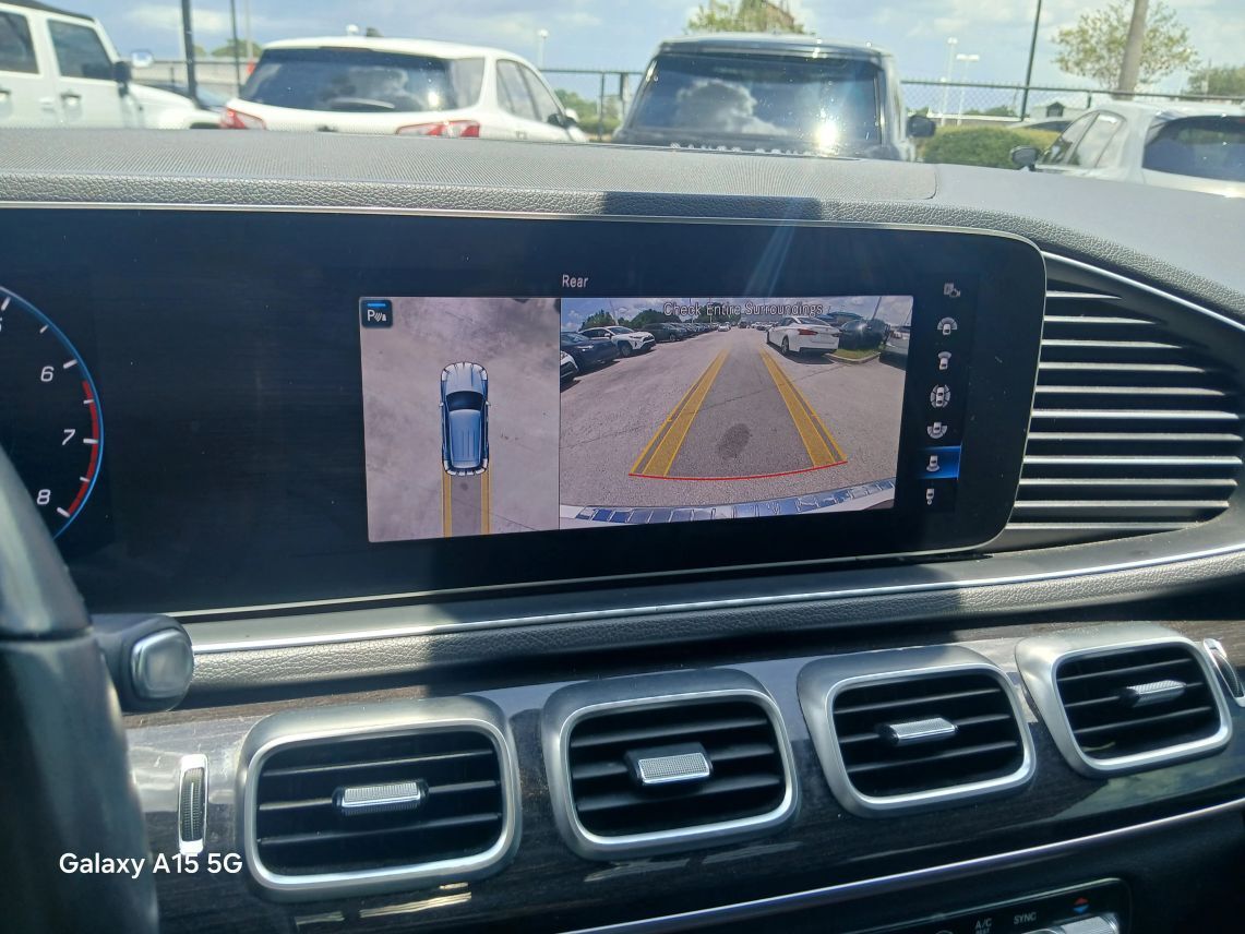 2020 Mercedes-Benz GLE GLE 350 4MATIC Sport Utility 4D Maitland FL