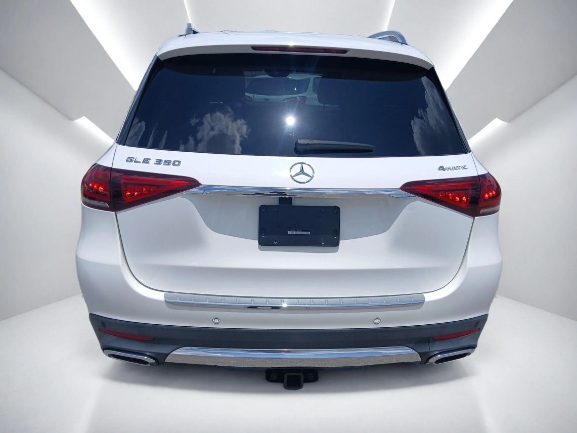 2020 Mercedes-Benz GLE GLE 350 4MATIC Sport Utility 4D Maitland FL