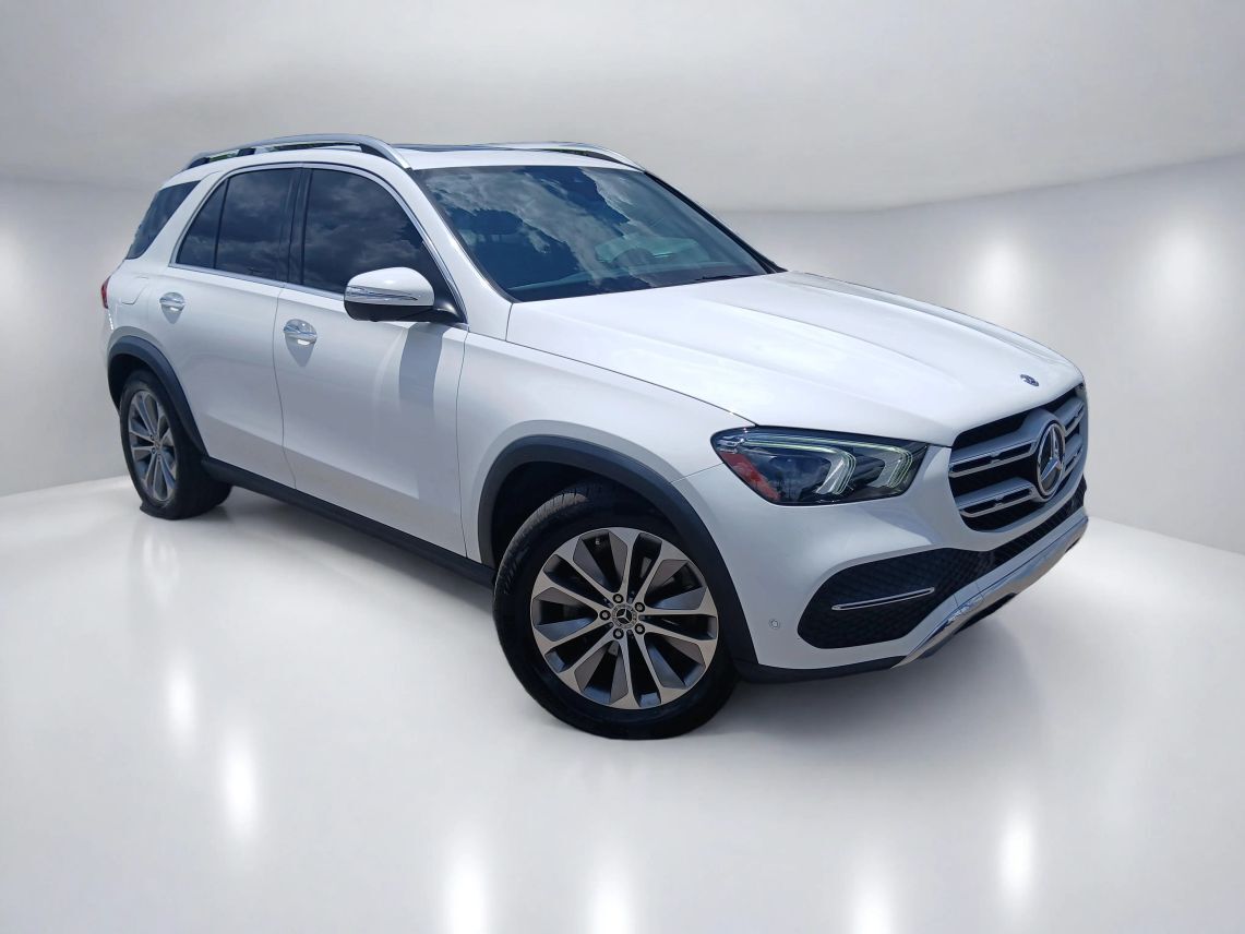 2020 Mercedes-Benz GLE GLE 350 4MATIC Sport Utility 4D