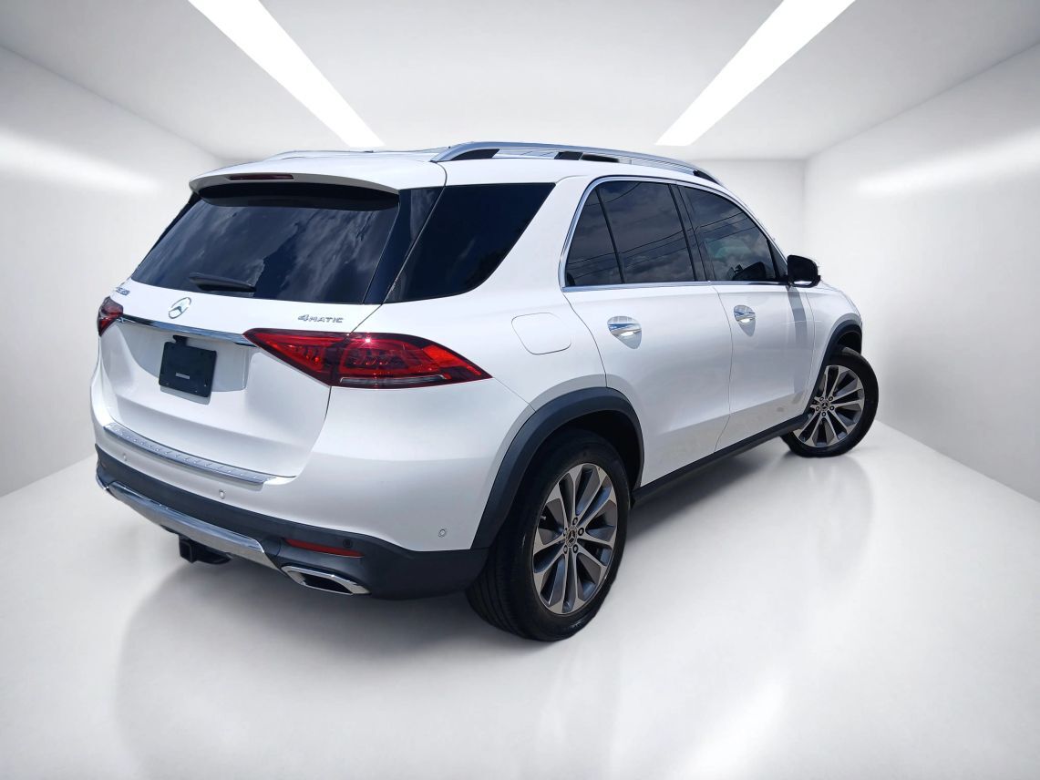 2020 Mercedes-Benz GLE GLE 350 4MATIC Sport Utility 4D Maitland FL