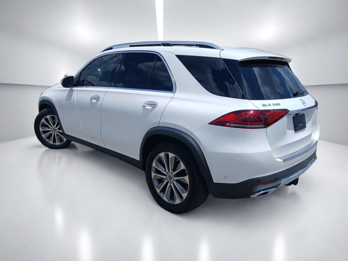 2020 Mercedes-Benz GLE GLE 350 4MATIC Sport Utility 4D Maitland FL