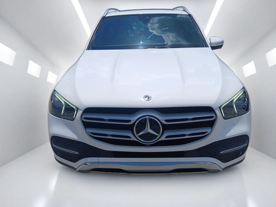 2020 Mercedes-Benz GLE GLE 350 4MATIC Sport Utility 4D