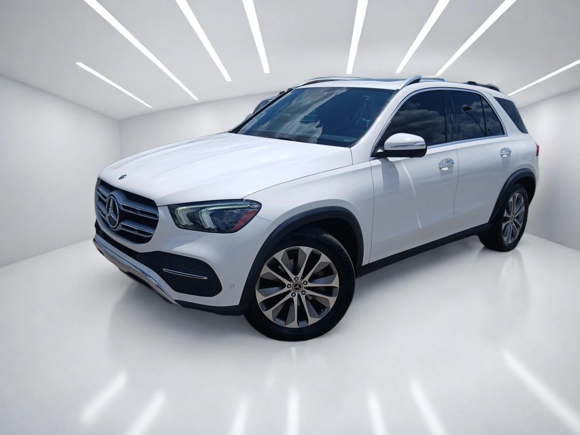 2020 Mercedes-Benz GLE