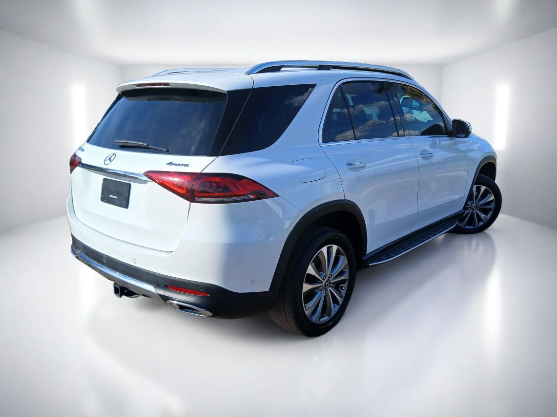 2020 Mercedes-Benz GLE GLE 350 4MATIC Sport Utility 4D Maitland FL