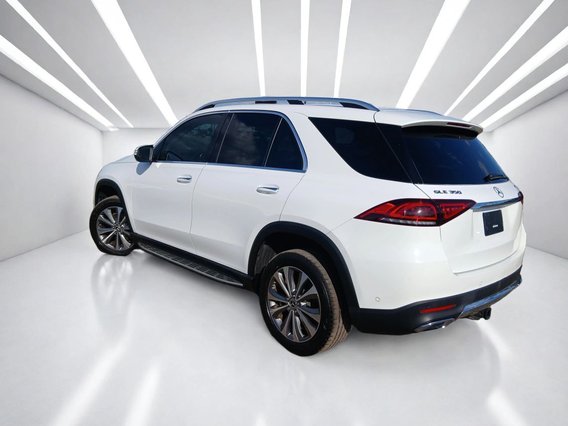 2020 Mercedes-Benz GLE GLE 350 4MATIC Sport Utility 4D Maitland FL