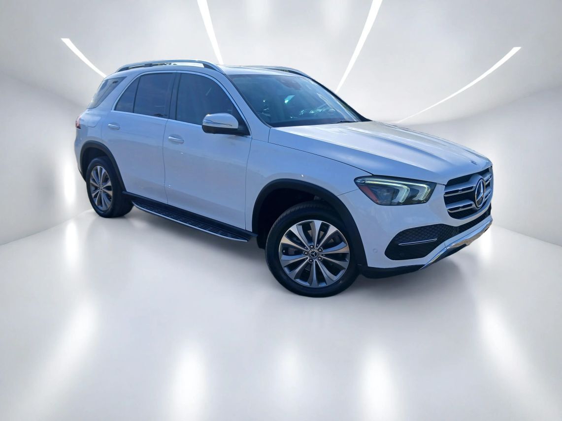 2020 Mercedes-Benz GLE GLE 350 4MATIC Sport Utility 4D