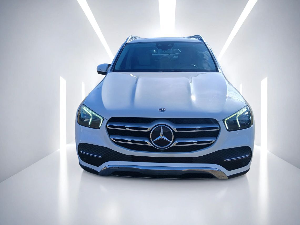 2020 Mercedes-Benz GLE GLE 350 4MATIC Sport Utility 4D