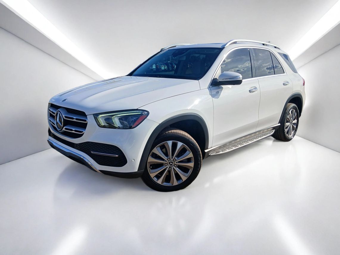 2020 Mercedes-Benz GLE