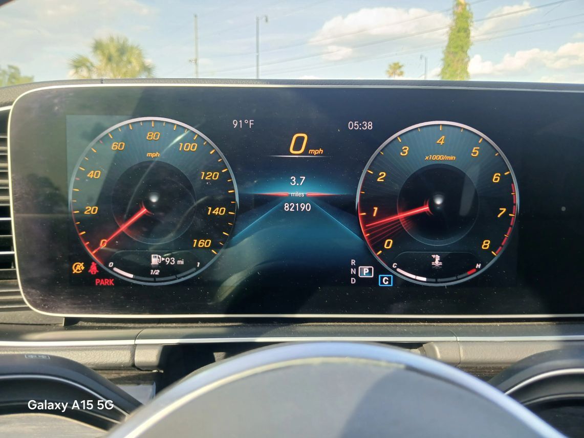 2020 Mercedes-Benz GLE GLE 350 4MATIC Sport Utility 4D Maitland FL