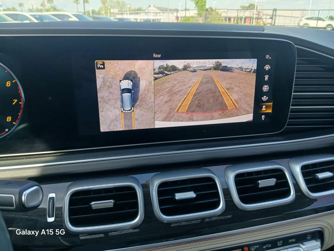 2020 Mercedes-Benz GLE GLE 350 4MATIC Sport Utility 4D Maitland FL