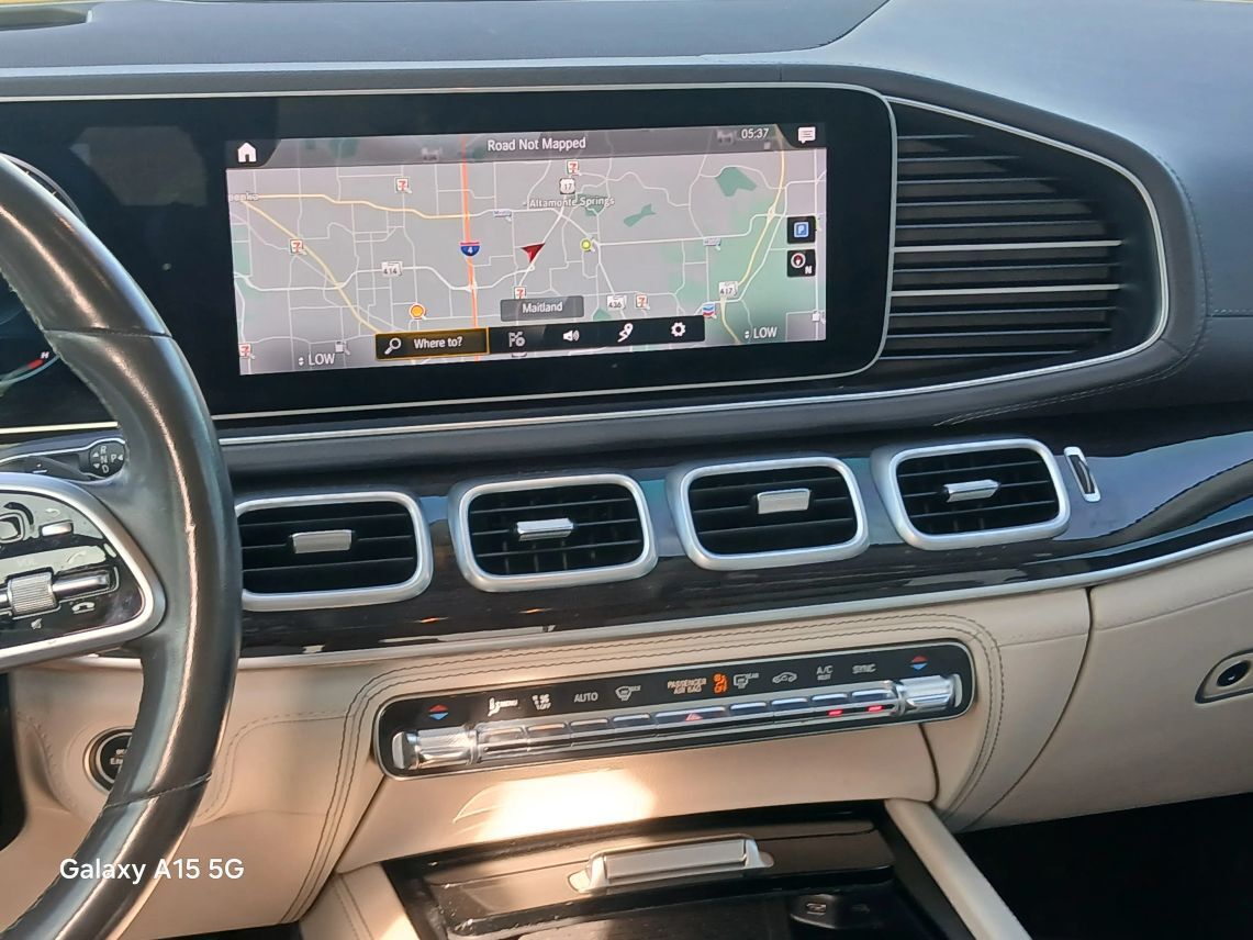 2020 Mercedes-Benz GLE GLE 350 4MATIC Sport Utility 4D Maitland FL