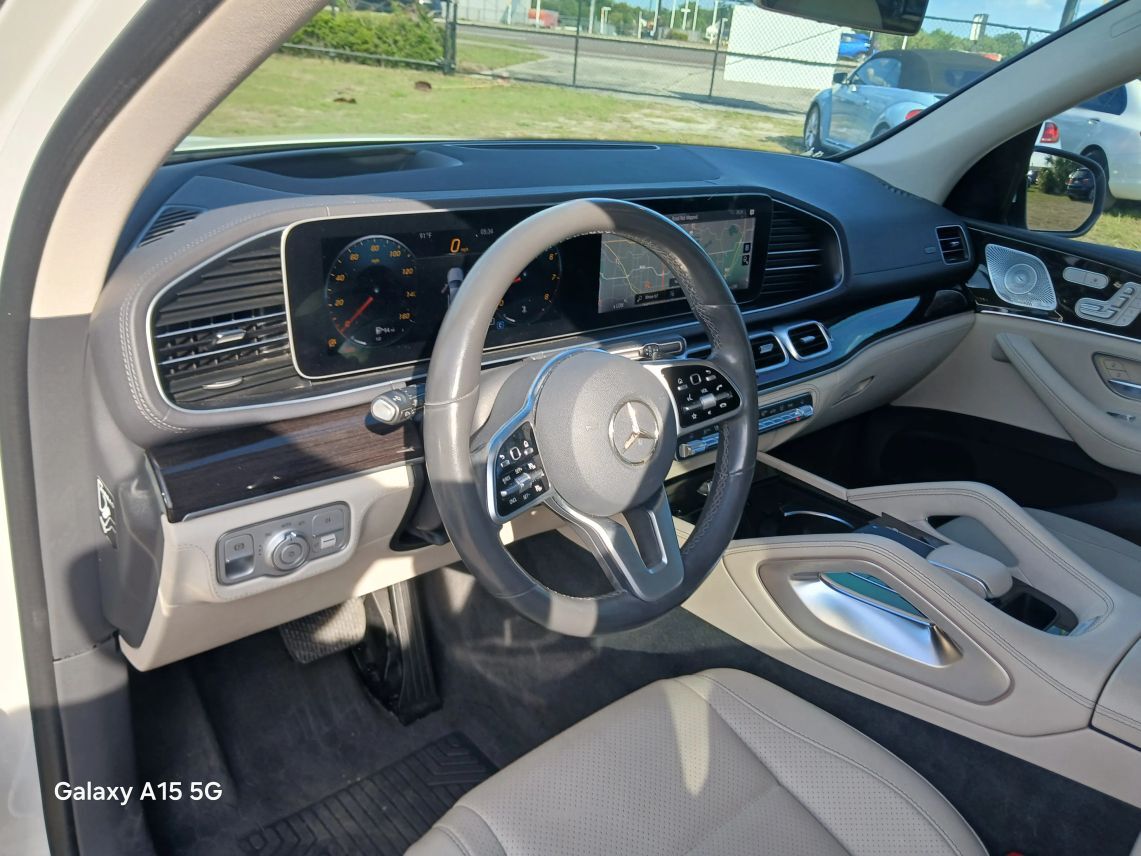 2020 Mercedes-Benz GLE GLE 350 4MATIC Sport Utility 4D Maitland FL