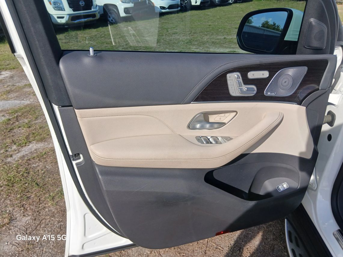 2020 Mercedes-Benz GLE GLE 350 4MATIC Sport Utility 4D Maitland FL