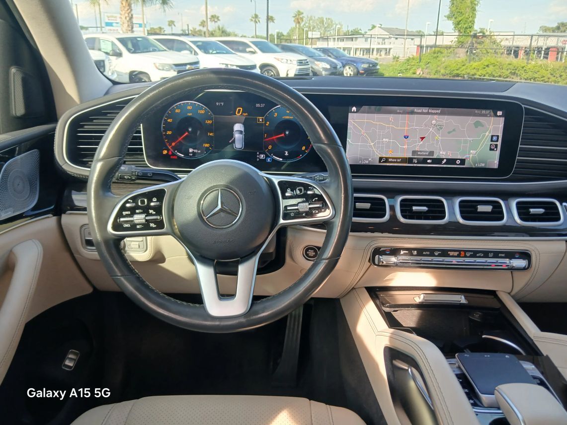 2020 Mercedes-Benz GLE GLE 350 4MATIC Sport Utility 4D Maitland FL
