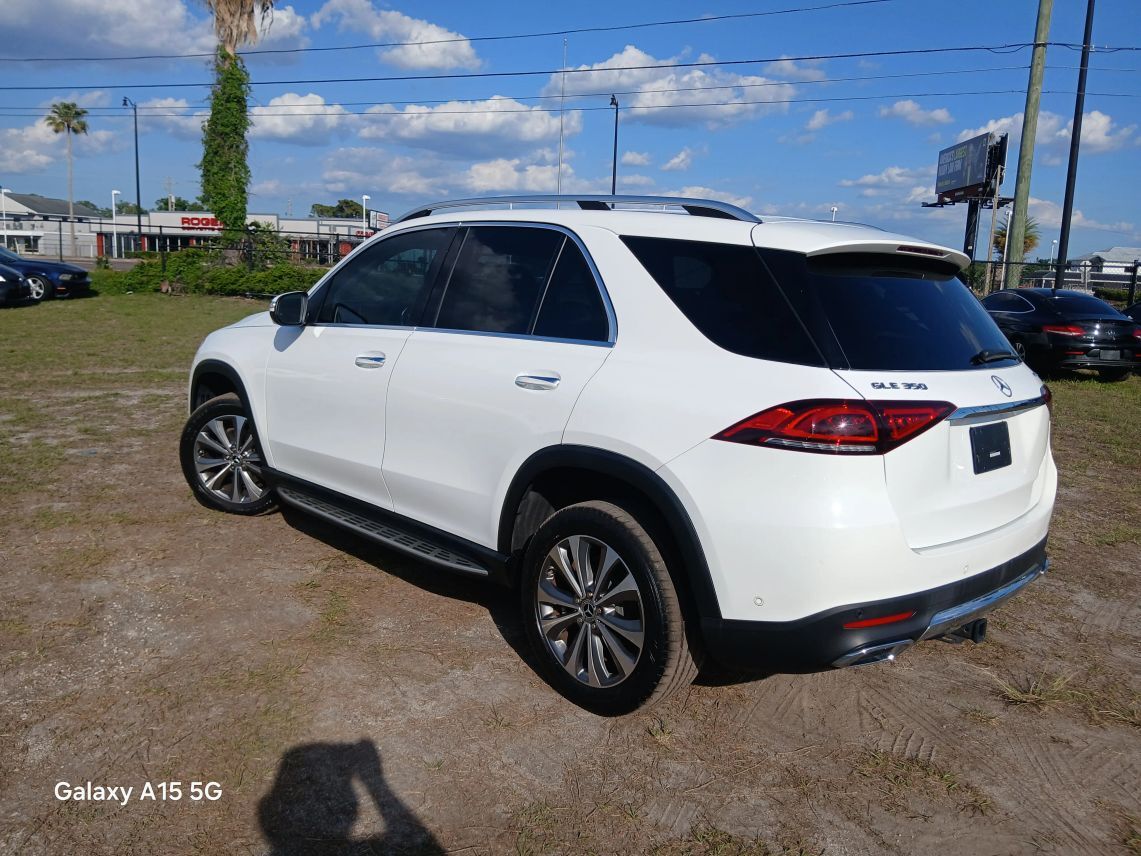 2020 Mercedes-Benz GLE GLE 350 4MATIC Sport Utility 4D Maitland FL