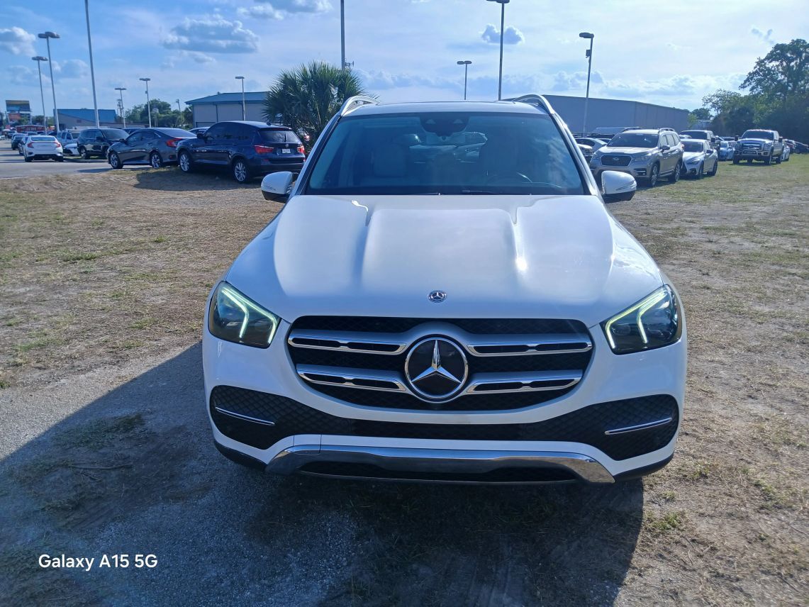 2020 Mercedes-Benz GLE GLE 350 4MATIC Sport Utility 4D