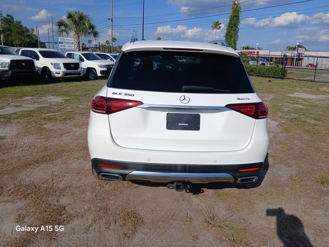 2020 Mercedes-Benz GLE GLE 350 4MATIC Sport Utility 4D Maitland FL