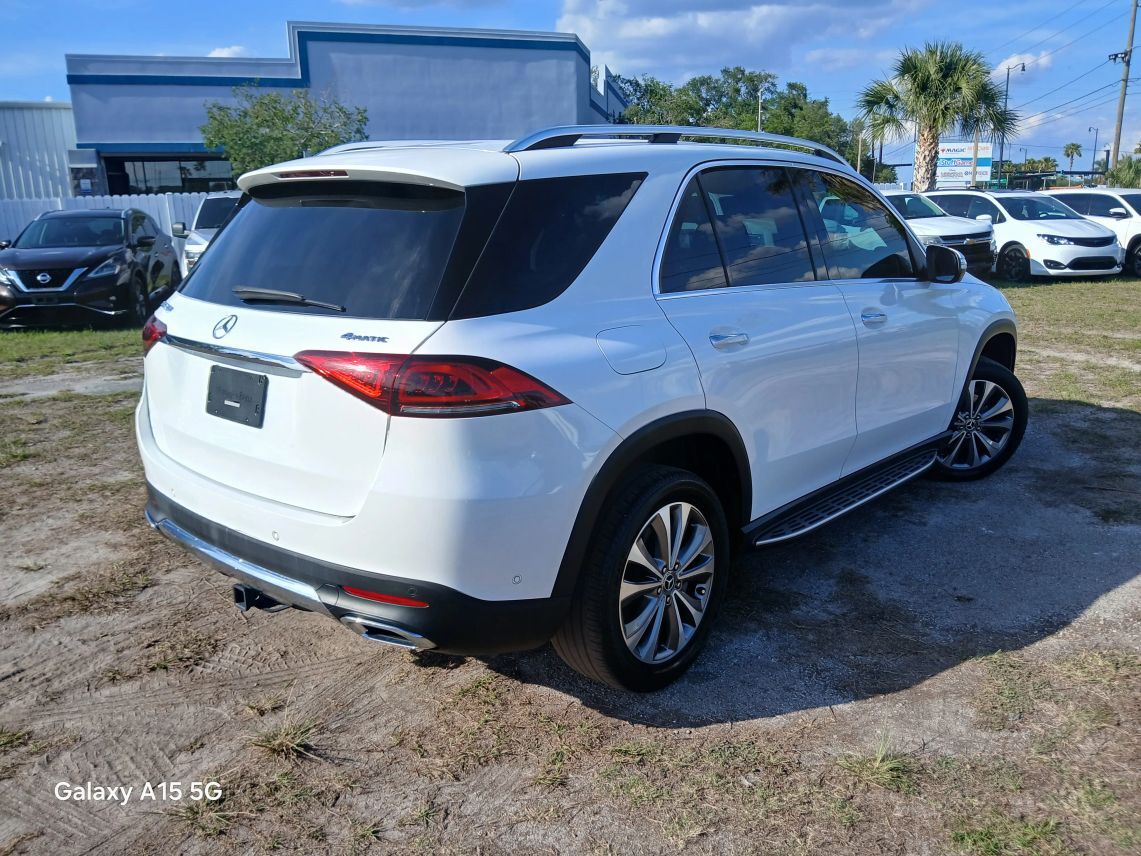 2020 Mercedes-Benz GLE GLE 350 4MATIC Sport Utility 4D Maitland FL