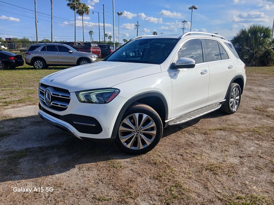 2020 Mercedes-Benz GLE