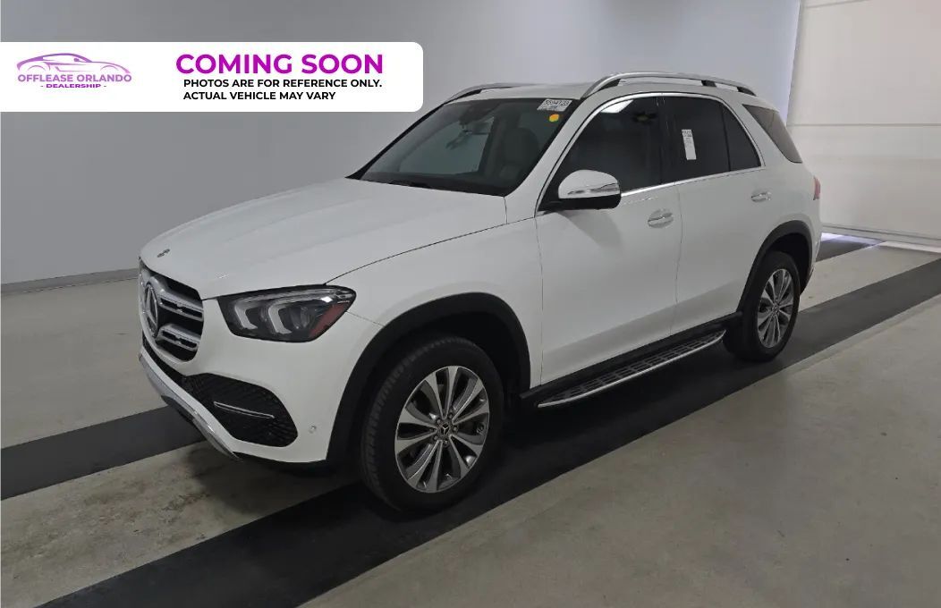 2020 Mercedes-Benz GLE GLE 350 4MATIC Sport Utility 4D Maitland FL