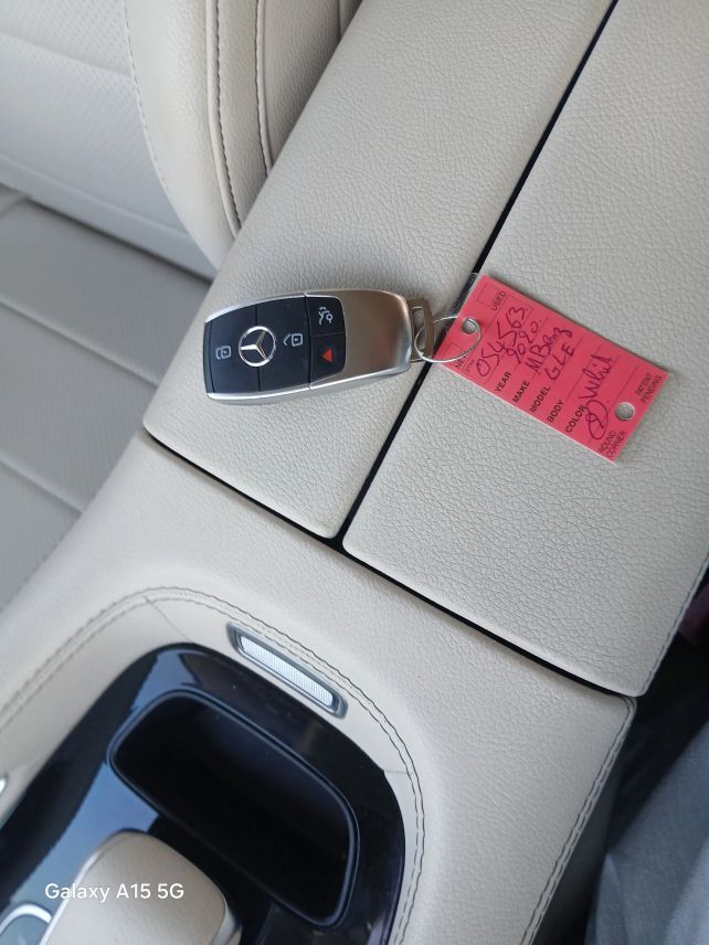 2020 Mercedes-Benz GLE GLE 350 4MATIC Sport Utility 4D Maitland FL