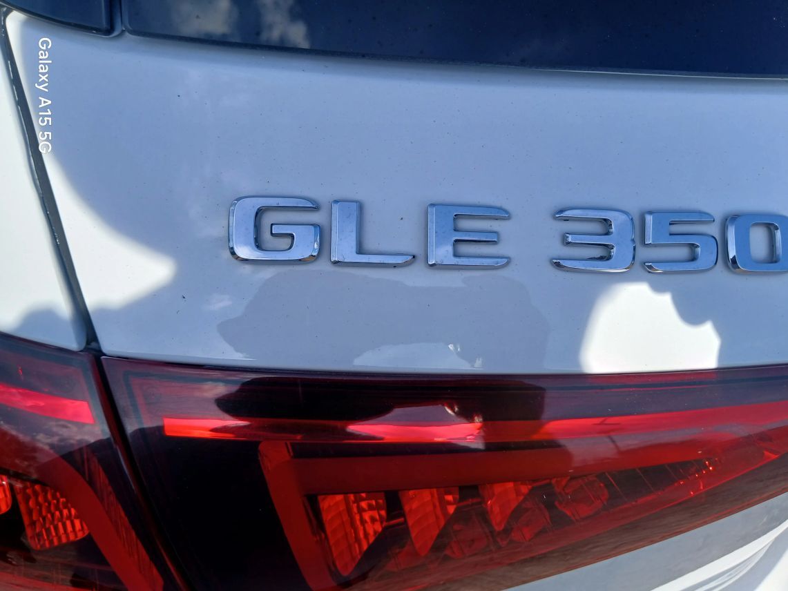 2020 Mercedes-Benz GLE GLE 350 4MATIC Sport Utility 4D Maitland FL