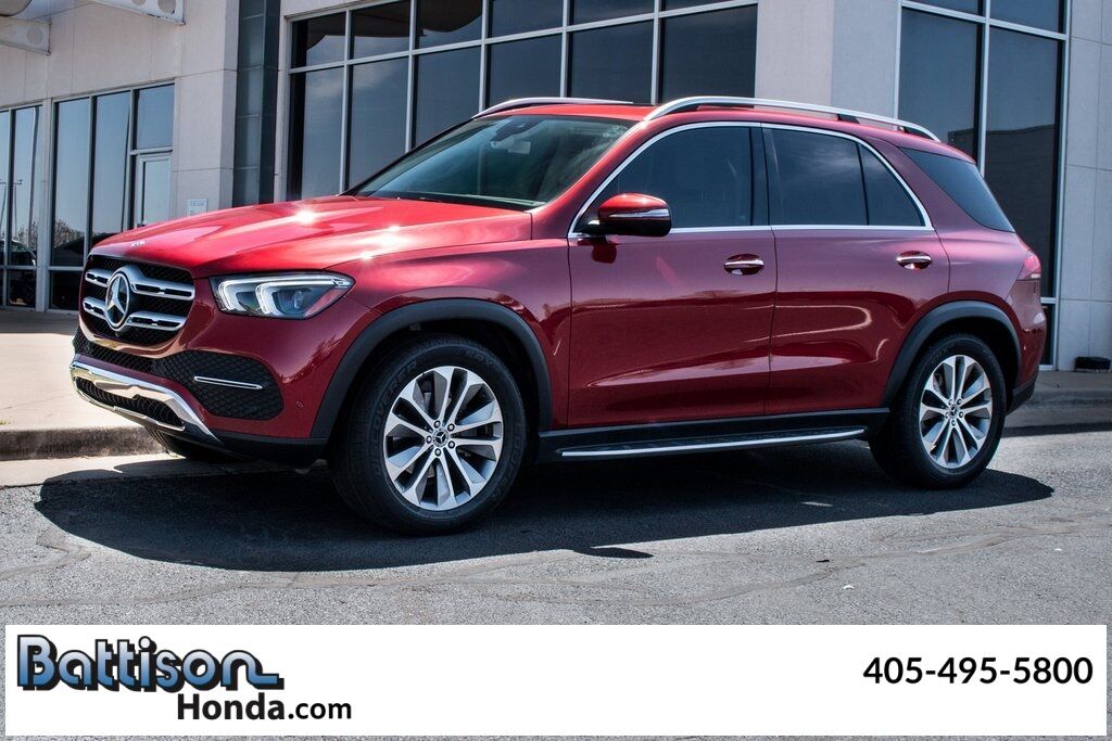 2020 Mercedes-Benz GLE GLE 350 4MATIC® Oklahoma City OK 2020 Mercedes-Benz GLE GLE 350 4MATIC® Oklahoma City OK