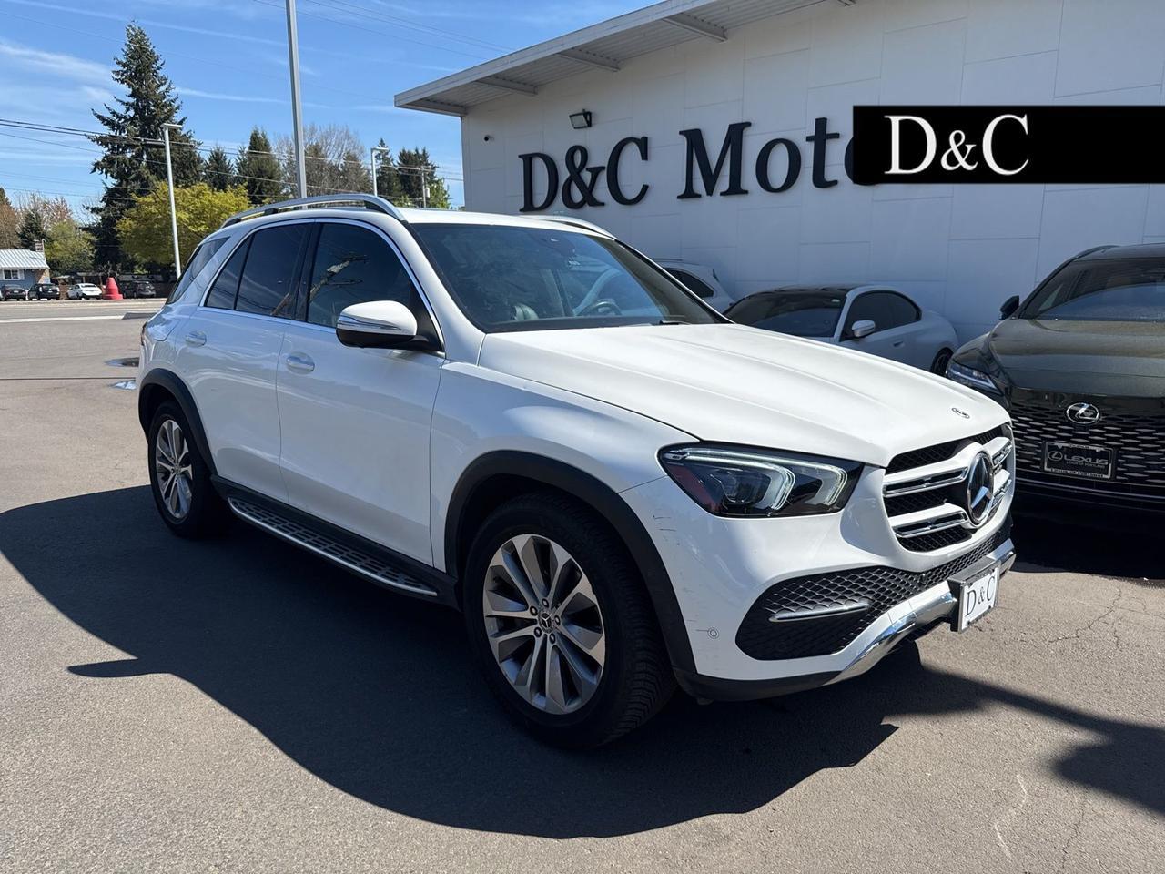 2020 Mercedes-Benz GLE