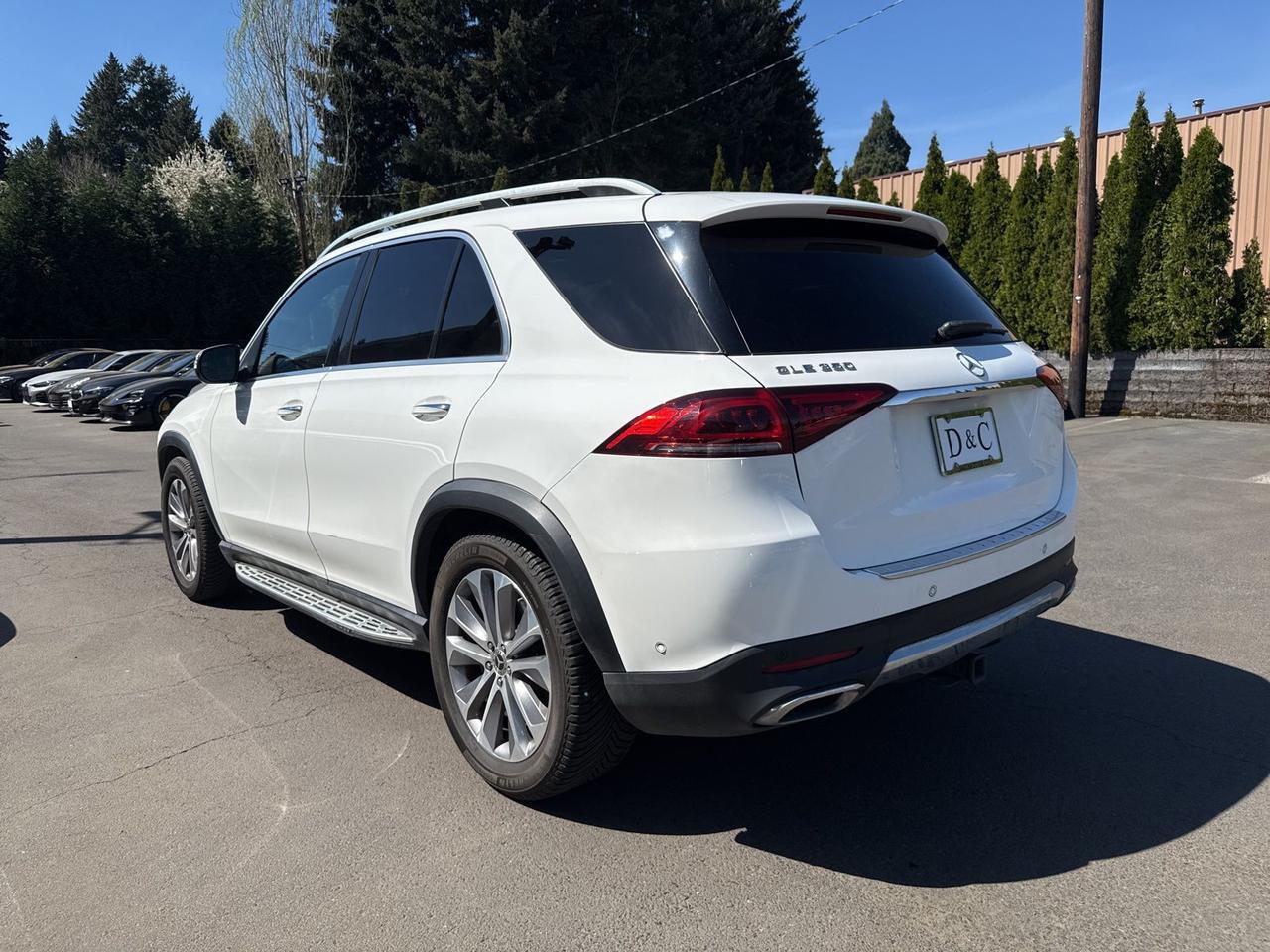 2020 Mercedes-Benz GLE GLE 350 4MATIC&reg; Portland OR