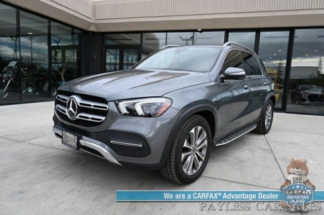 2020 Mercedes-Benz GLE GLE 350