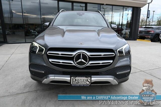 2020 Mercedes-Benz GLE GLE 350