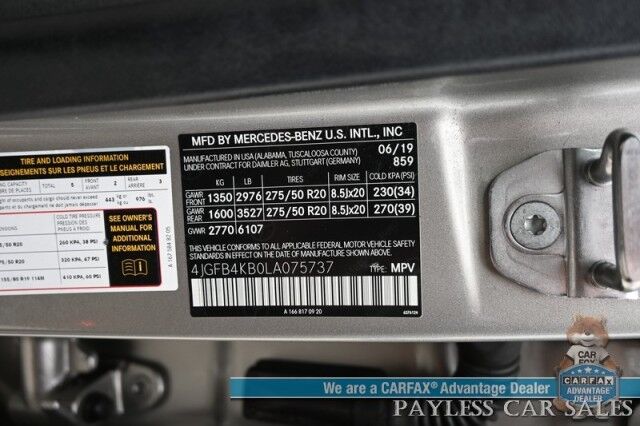 2020 Mercedes-Benz GLE GLE 350 Anchorage AK