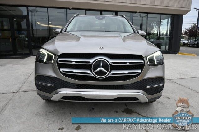 2020 Mercedes-Benz GLE GLE 350