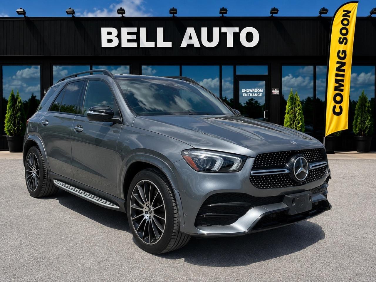 2020 Mercedes-Benz GLE