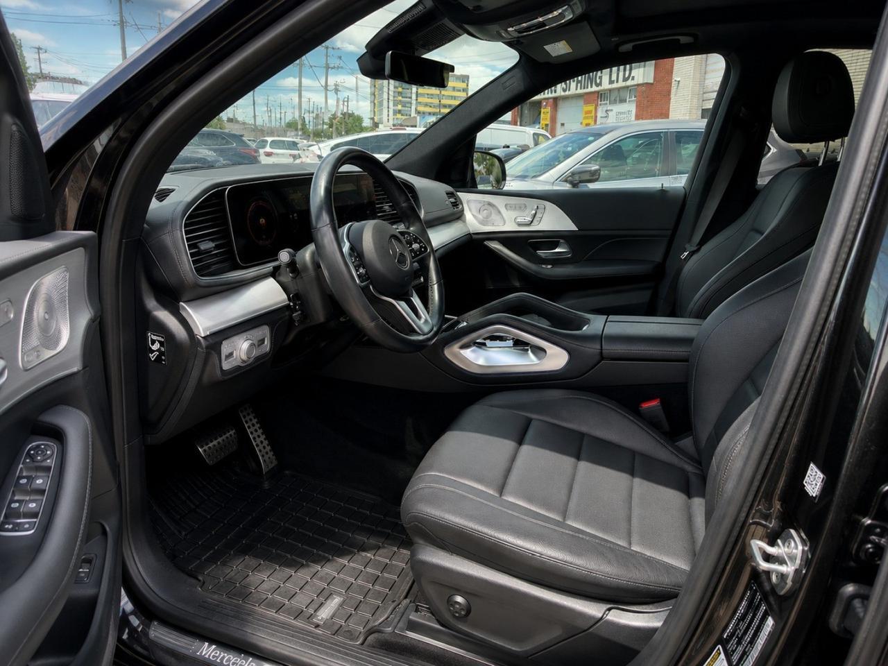 2020 Mercedes-Benz GLE GLE 350 BURMESTER B.CAM MMRYSEATS NOACCIDENT Toronto ON
