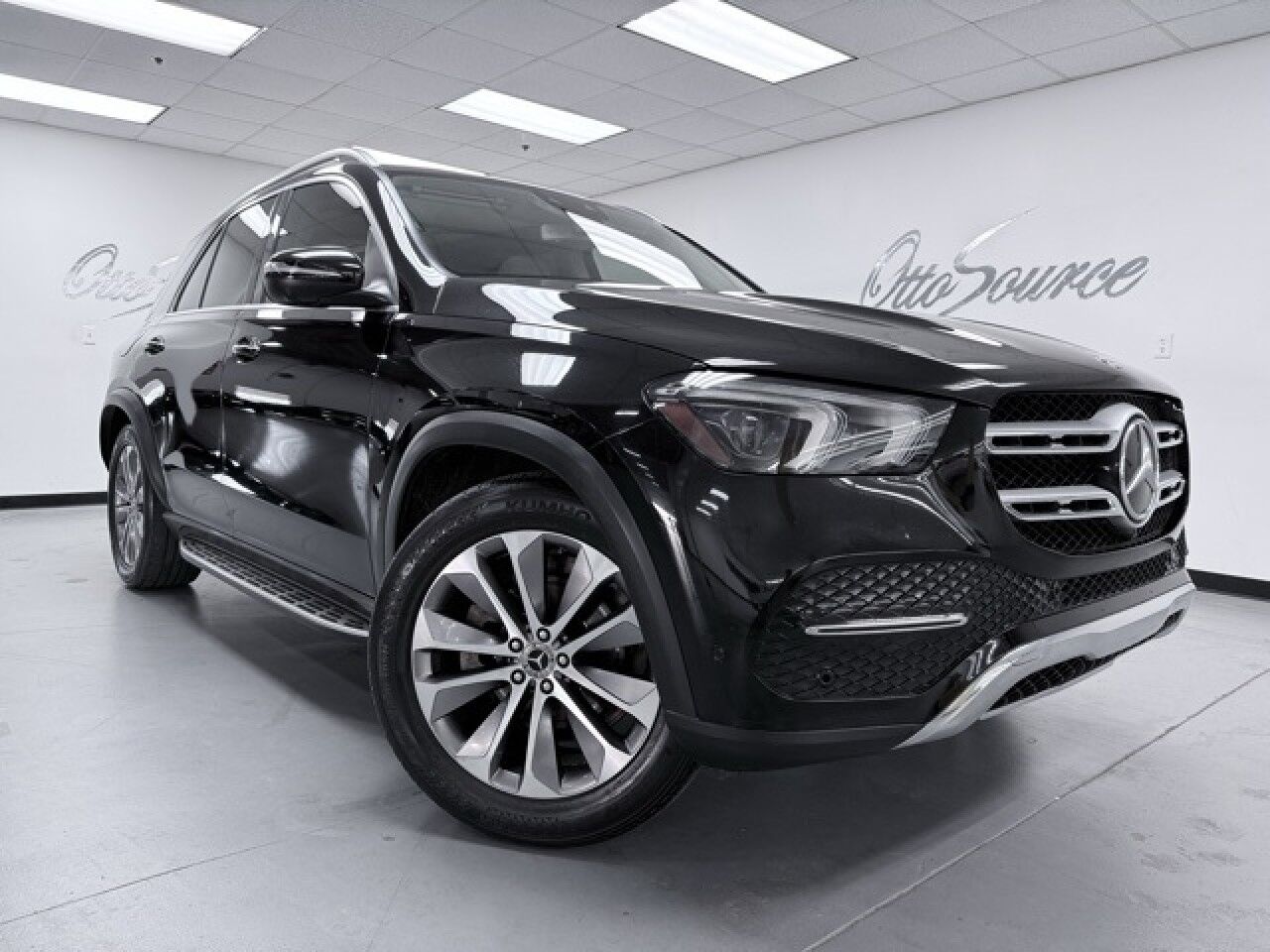2020 Mercedes-Benz GLE