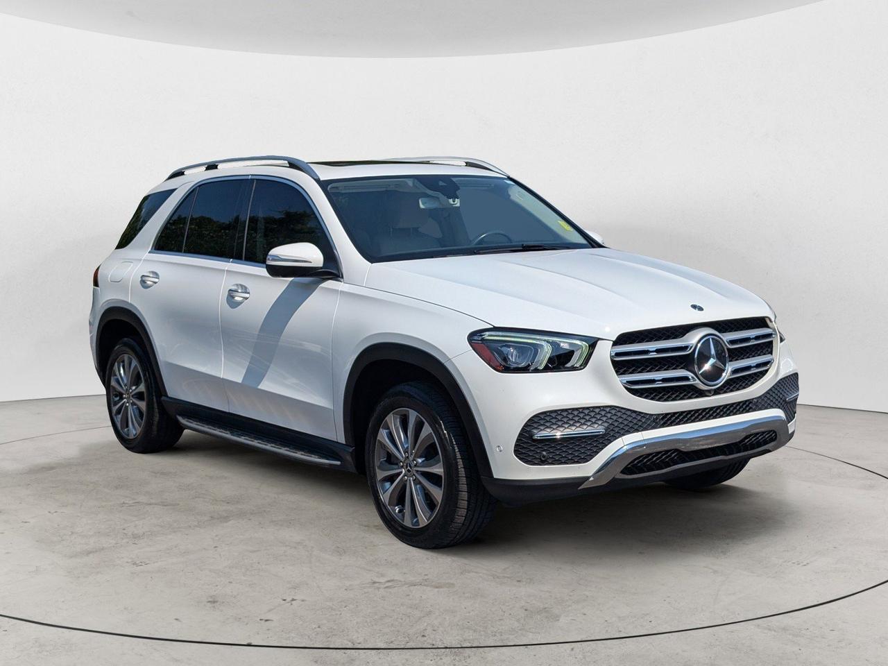 2020 Mercedes-Benz GLE GLE 350