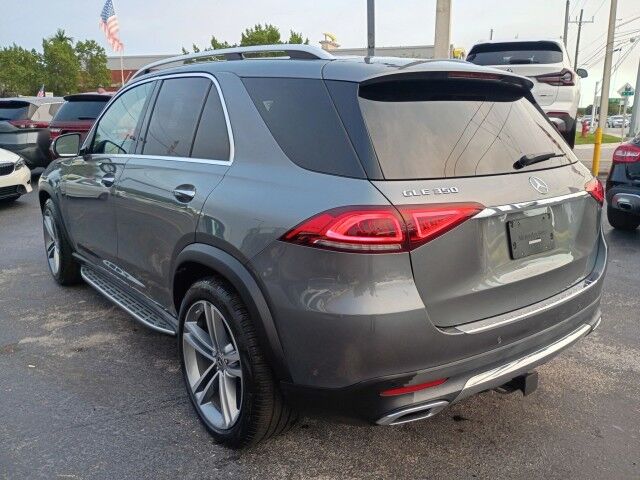 2020 Mercedes-Benz GLE GLE 350 Davie FL