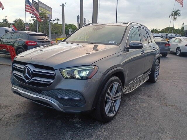 2020 Mercedes-Benz GLE GLE 350 Davie FL