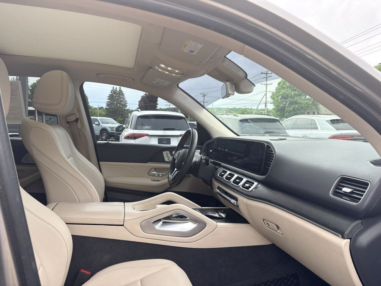 2020 Mercedes-Benz GLE GLE 350 Fitchburg MA