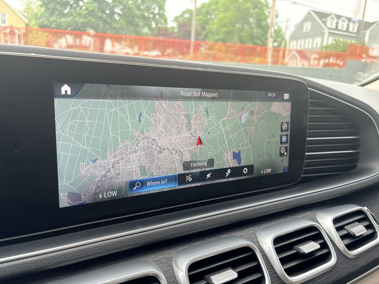 2020 Mercedes-Benz GLE GLE 350 Fitchburg MA