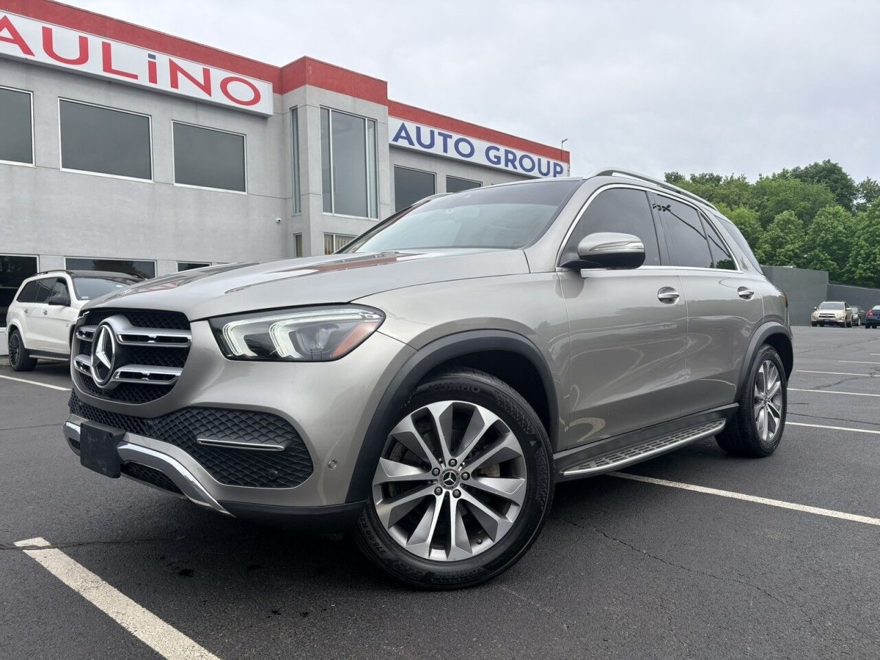 2020 Mercedes-Benz GLE GLE350 4MATIC's photo