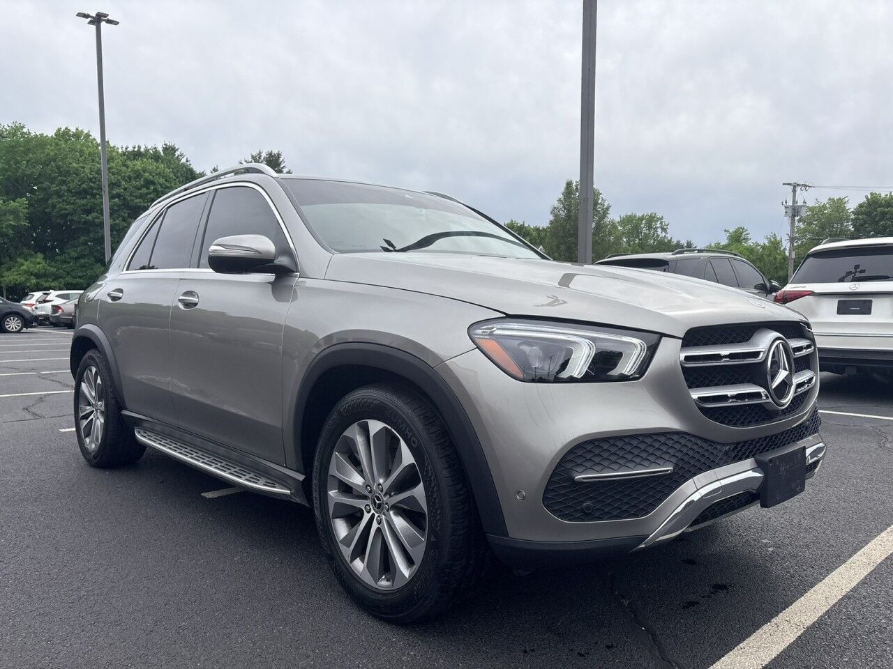 2020 Mercedes-Benz GLE GLE 350 Fitchburg MA