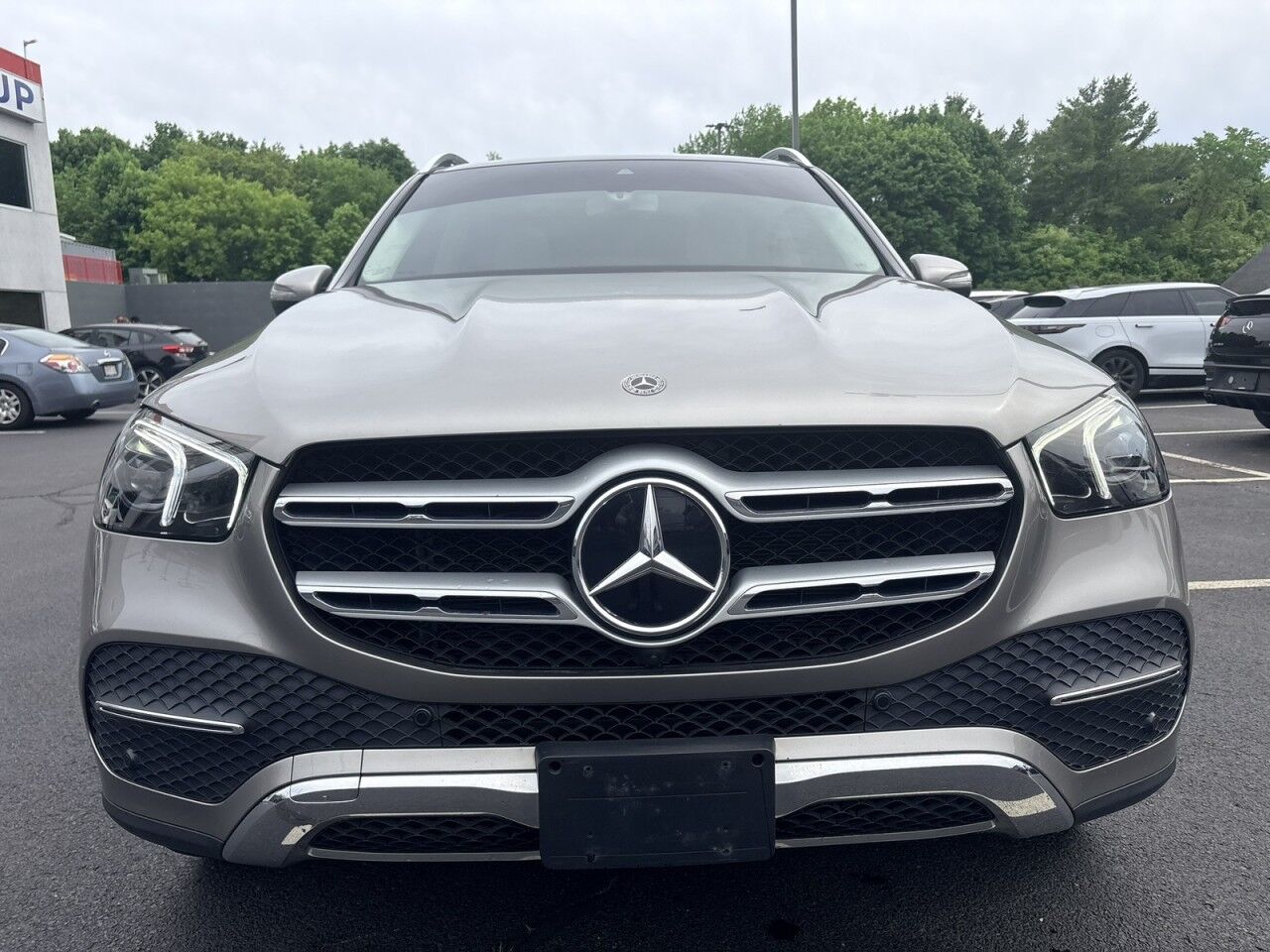 2020 Mercedes-Benz GLE GLE 350 Fitchburg MA