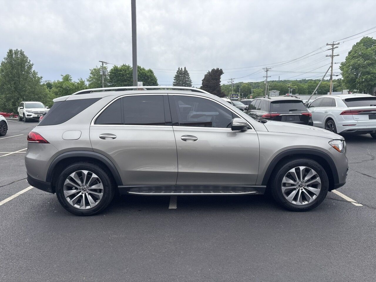2020 Mercedes-Benz GLE GLE 350 Fitchburg MA