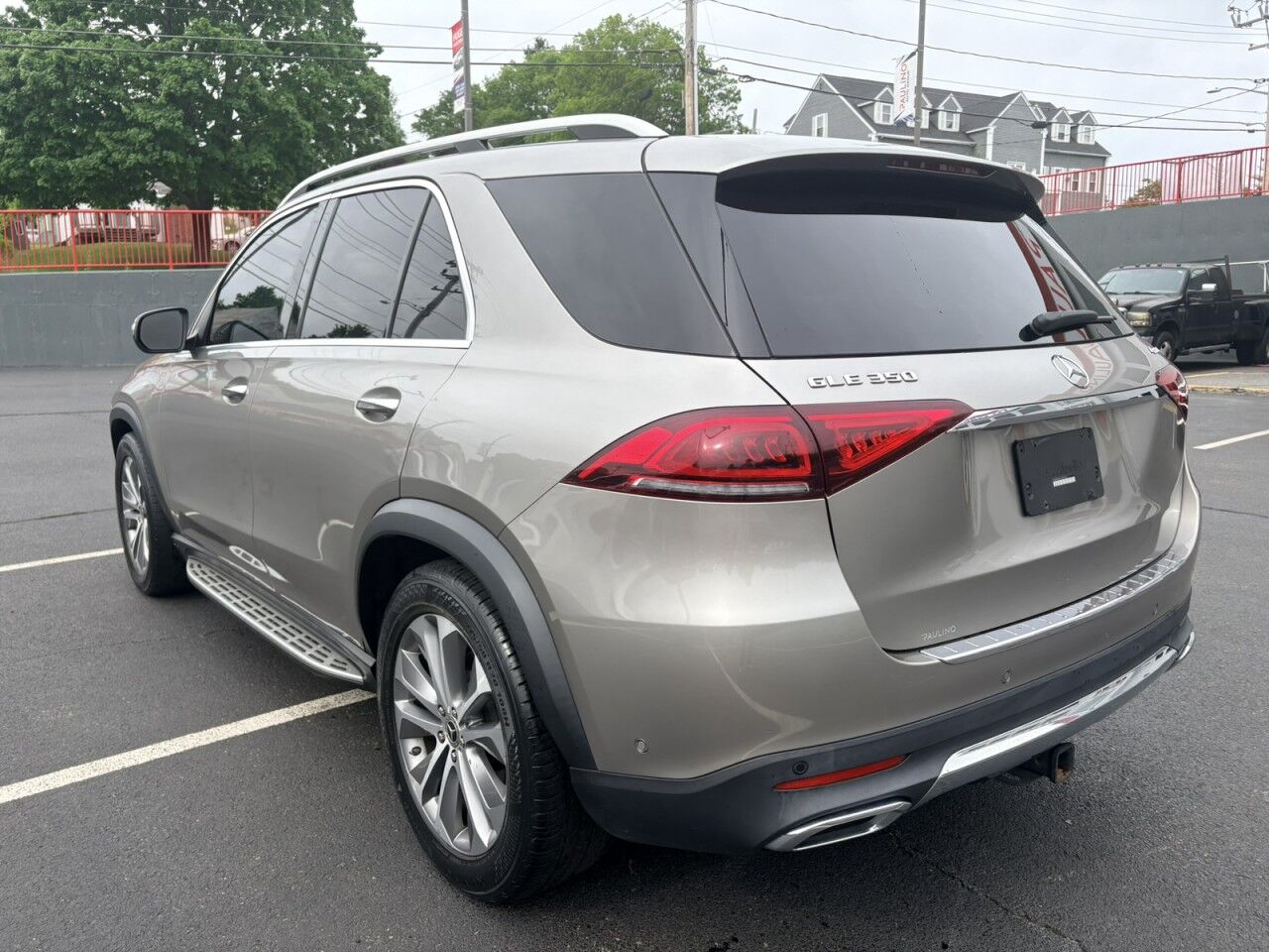 2020 Mercedes-Benz GLE GLE 350 Fitchburg MA