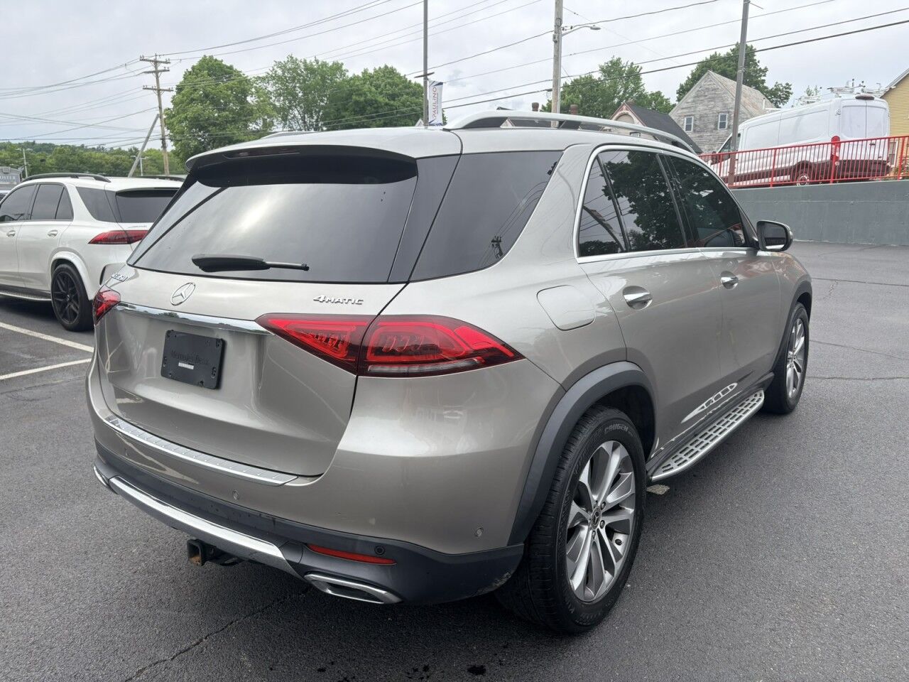 2020 Mercedes-Benz GLE GLE 350 Fitchburg MA