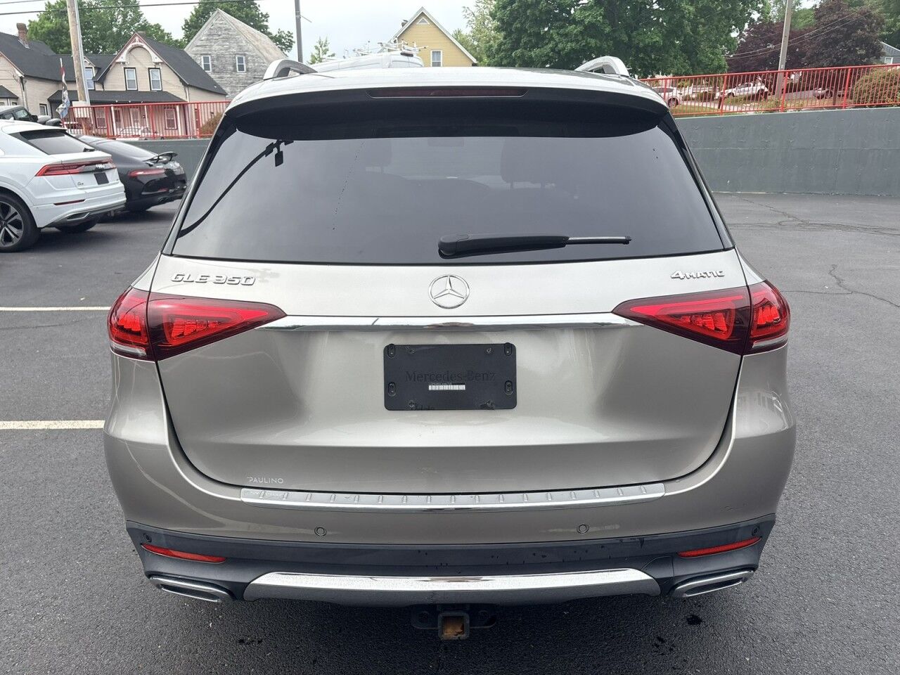 2020 Mercedes-Benz GLE GLE 350 Fitchburg MA