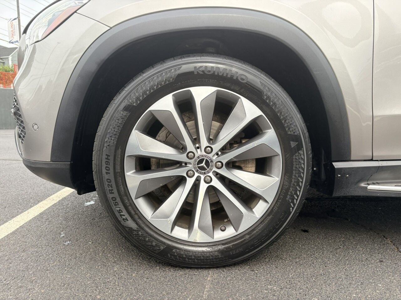 2020 Mercedes-Benz GLE GLE 350 Fitchburg MA